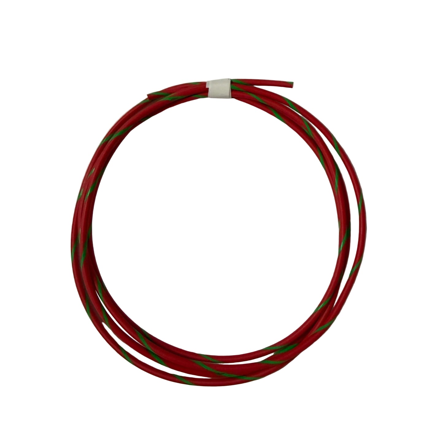 STRIPED GXL 16 AWG Automotive Wire Pure Copper Made in USA - CHOOSE YOUR COLOR - SOLD PER FT