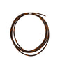 STRIPED GXL 16 AWG Automotive Wire Pure Copper Made in USA - CHOOSE YOUR COLOR - SOLD PER FT