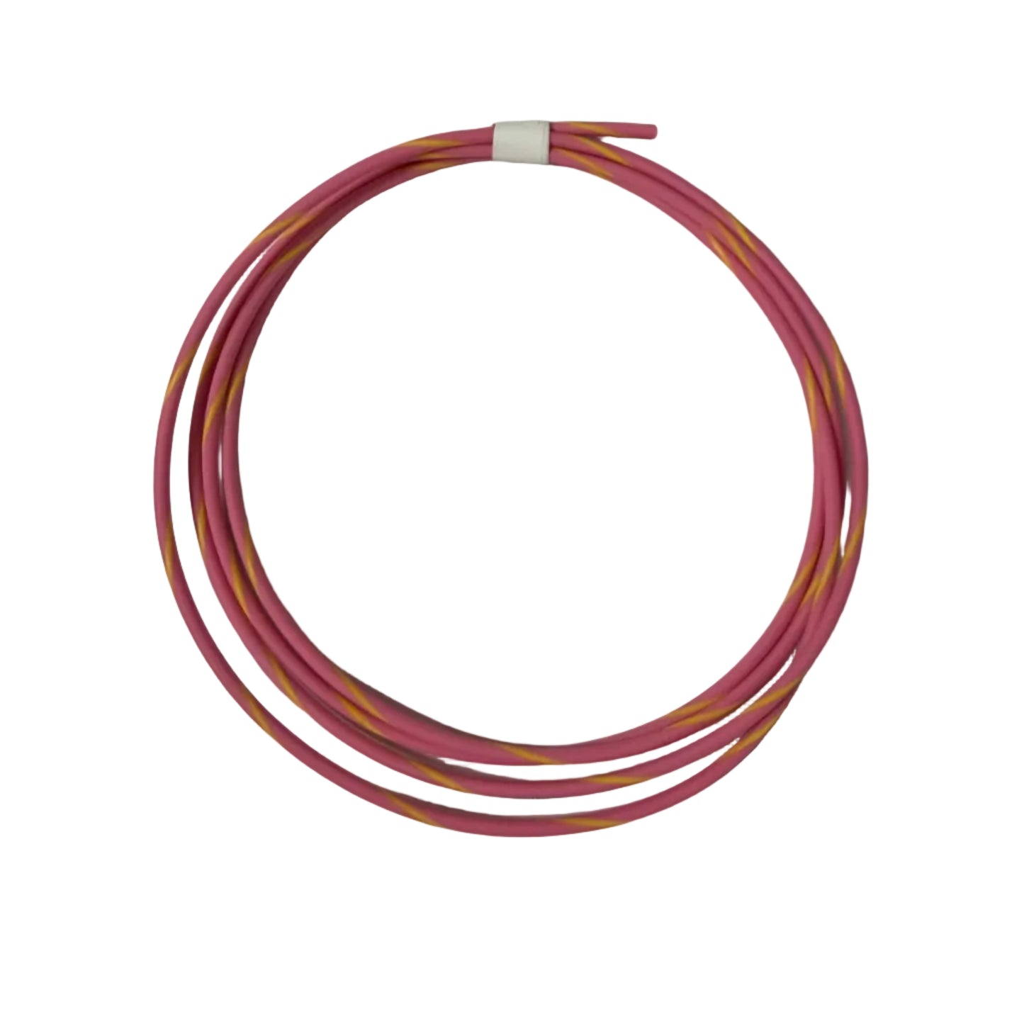 STRIPED GXL 16 AWG Automotive Wire Pure Copper Made in USA - CHOOSE YOUR COLOR - SOLD PER FT