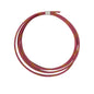 STRIPED GXL 16 AWG Automotive Wire Pure Copper Made in USA - CHOOSE YOUR COLOR - SOLD PER FT
