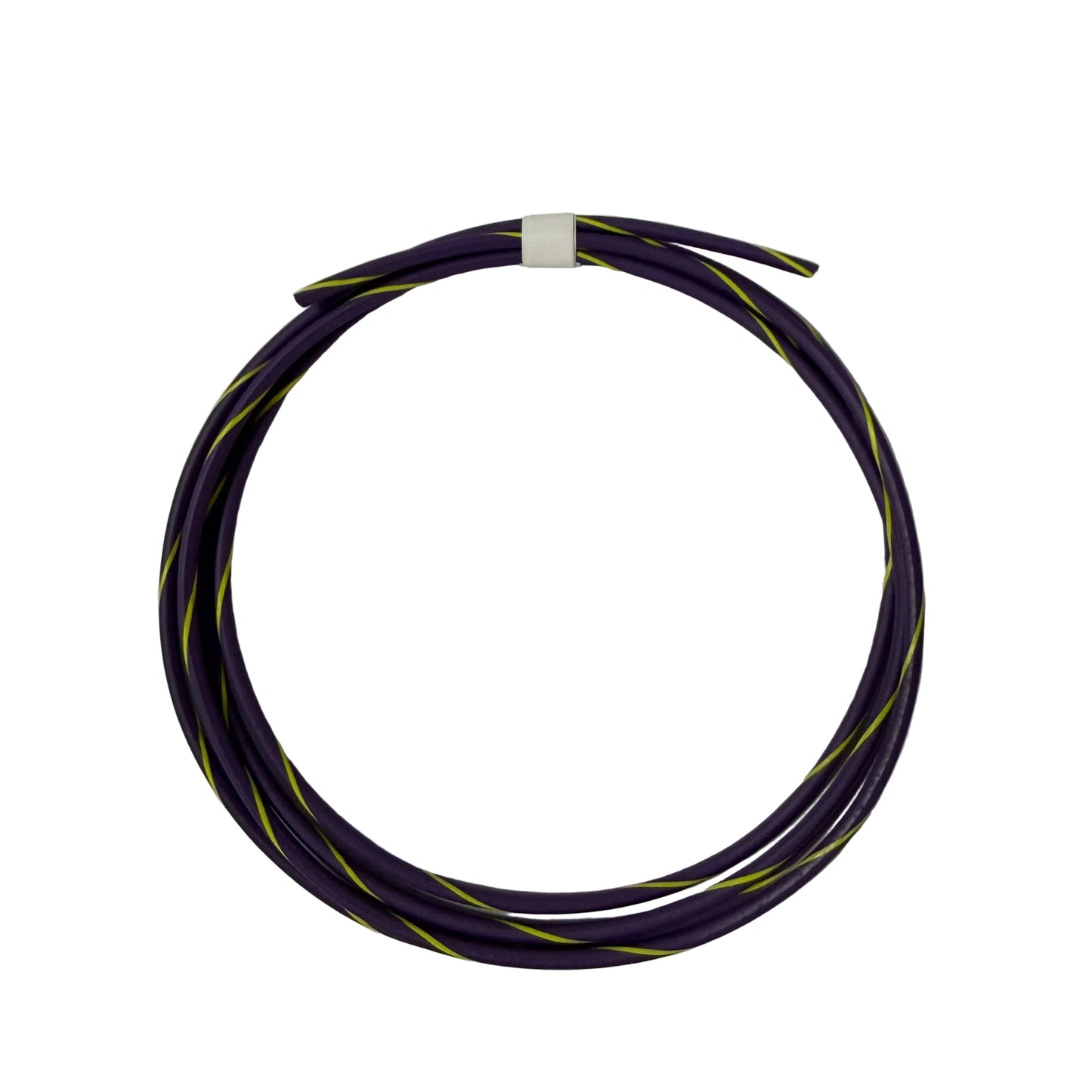 STRIPED GXL 16 AWG Automotive Wire Pure Copper Made in USA - CHOOSE YOUR COLOR - SOLD PER FT