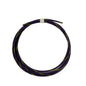 STRIPED GXL 14 AWG Automotive Wire Pure Copper Made in USA - CHOOSE YOUR COLOR - SOLD PER FT