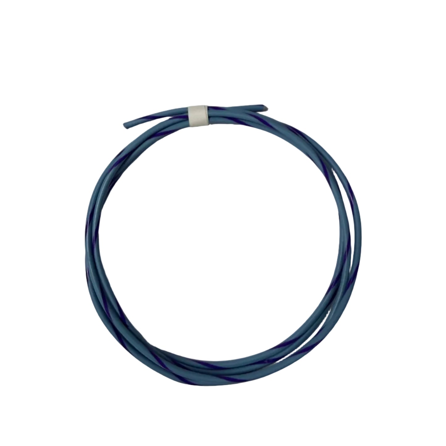 STRIPED GXL 16 AWG Automotive Wire Pure Copper Made in USA - CHOOSE YOUR COLOR - SOLD PER FT