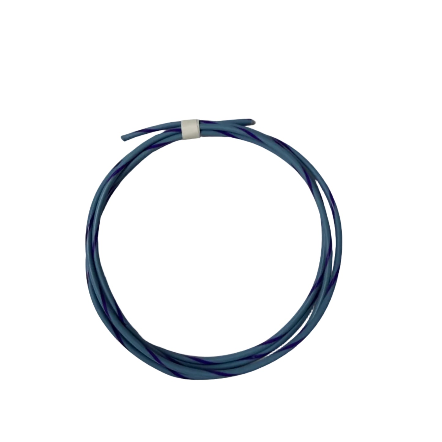 STRIPED GXL 14 AWG Automotive Wire Pure Copper Made in USA - CHOOSE YOUR COLOR - SOLD PER FT