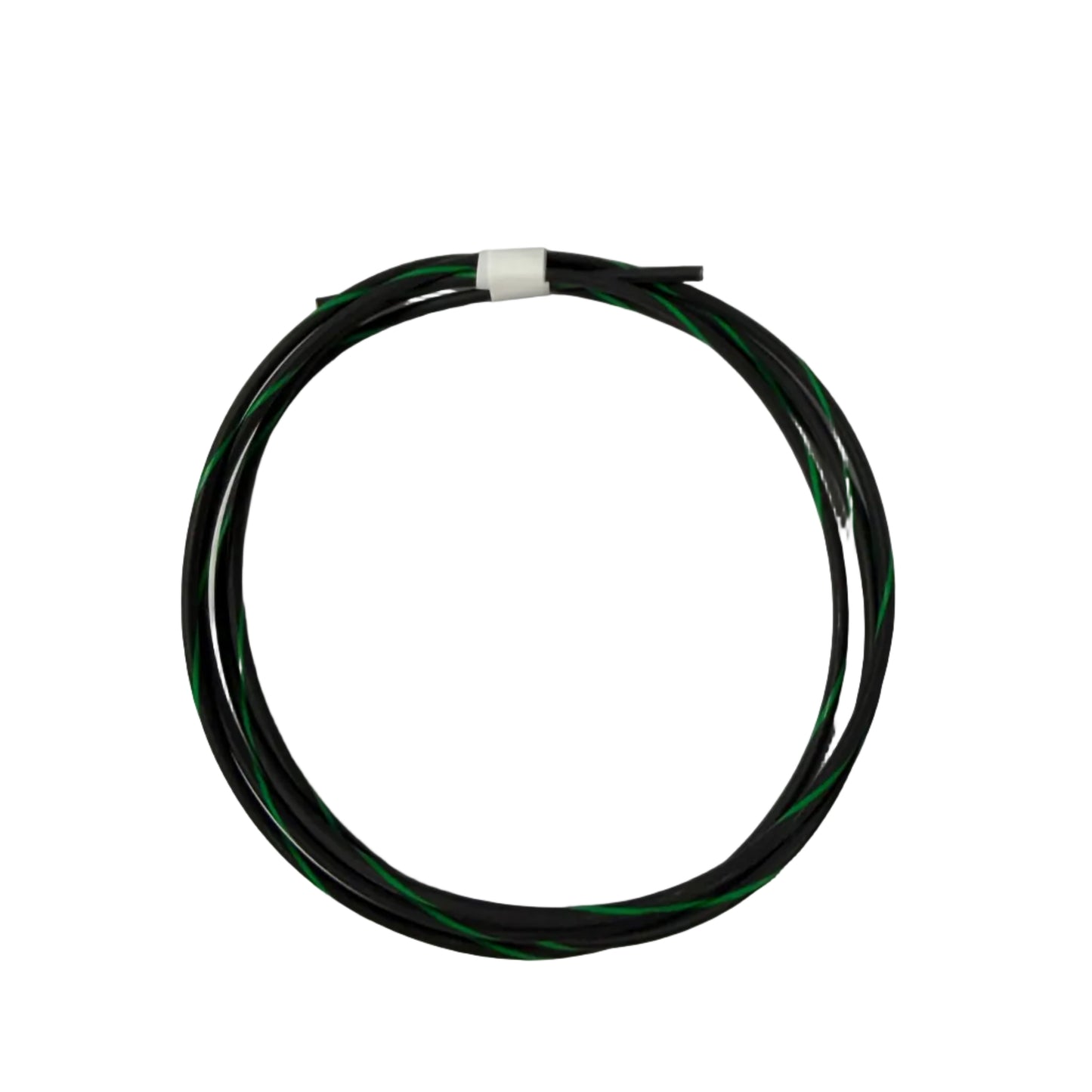 STRIPED GXL 14 AWG Automotive Wire Pure Copper Made in USA - CHOOSE YOUR COLOR - SOLD PER FT