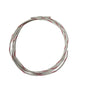 STRIPED GXL 14 AWG Automotive Wire Pure Copper Made in USA - CHOOSE YOUR COLOR - SOLD PER FT