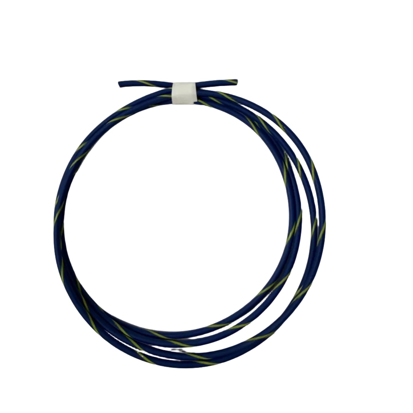 STRIPED GXL 16 AWG Automotive Wire Pure Copper Made in USA - CHOOSE YOUR COLOR - SOLD PER FT