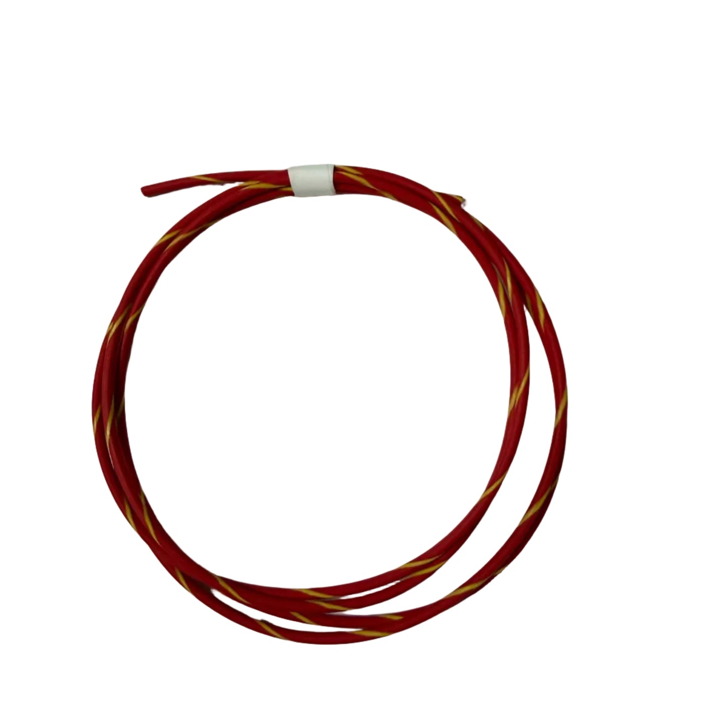 STRIPED GXL 14 AWG Automotive Wire Pure Copper Made in USA - CHOOSE YOUR COLOR - SOLD PER FT