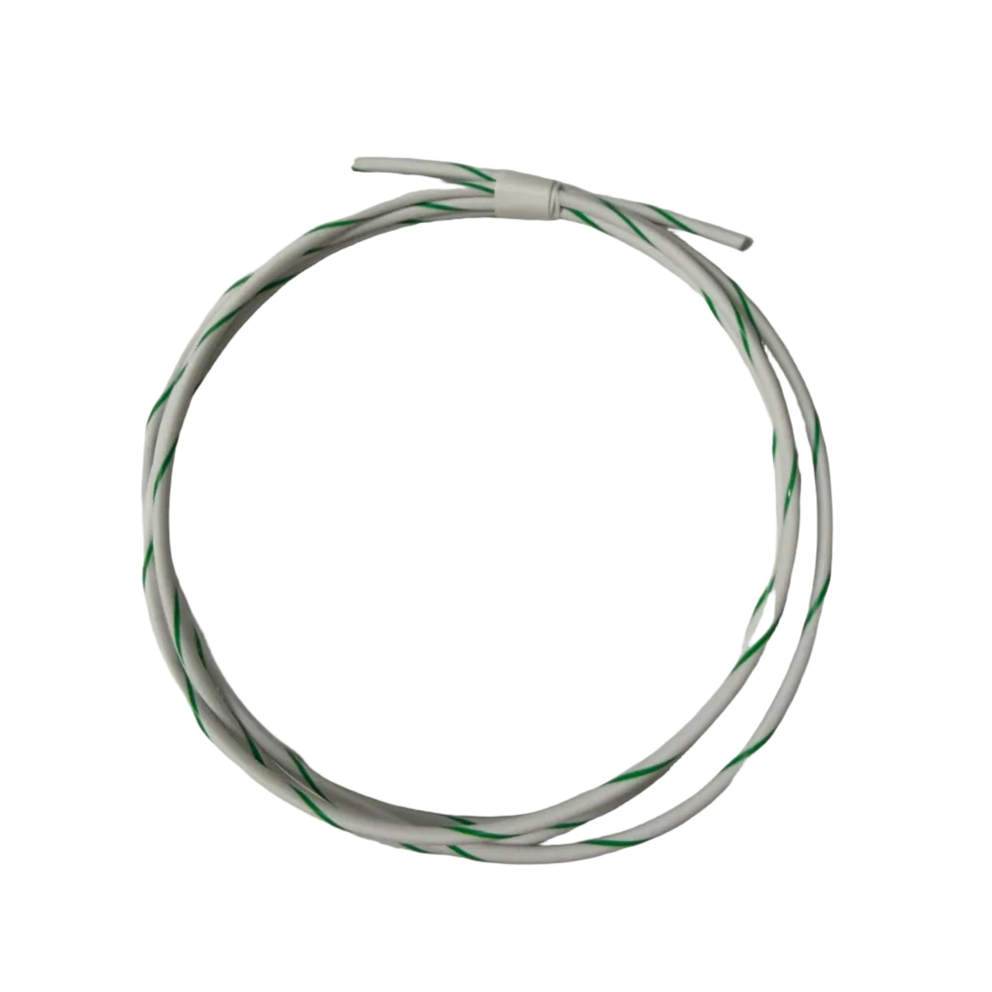 STRIPED GXL 14 AWG Automotive Wire Pure Copper Made in USA - CHOOSE YOUR COLOR - SOLD PER FT