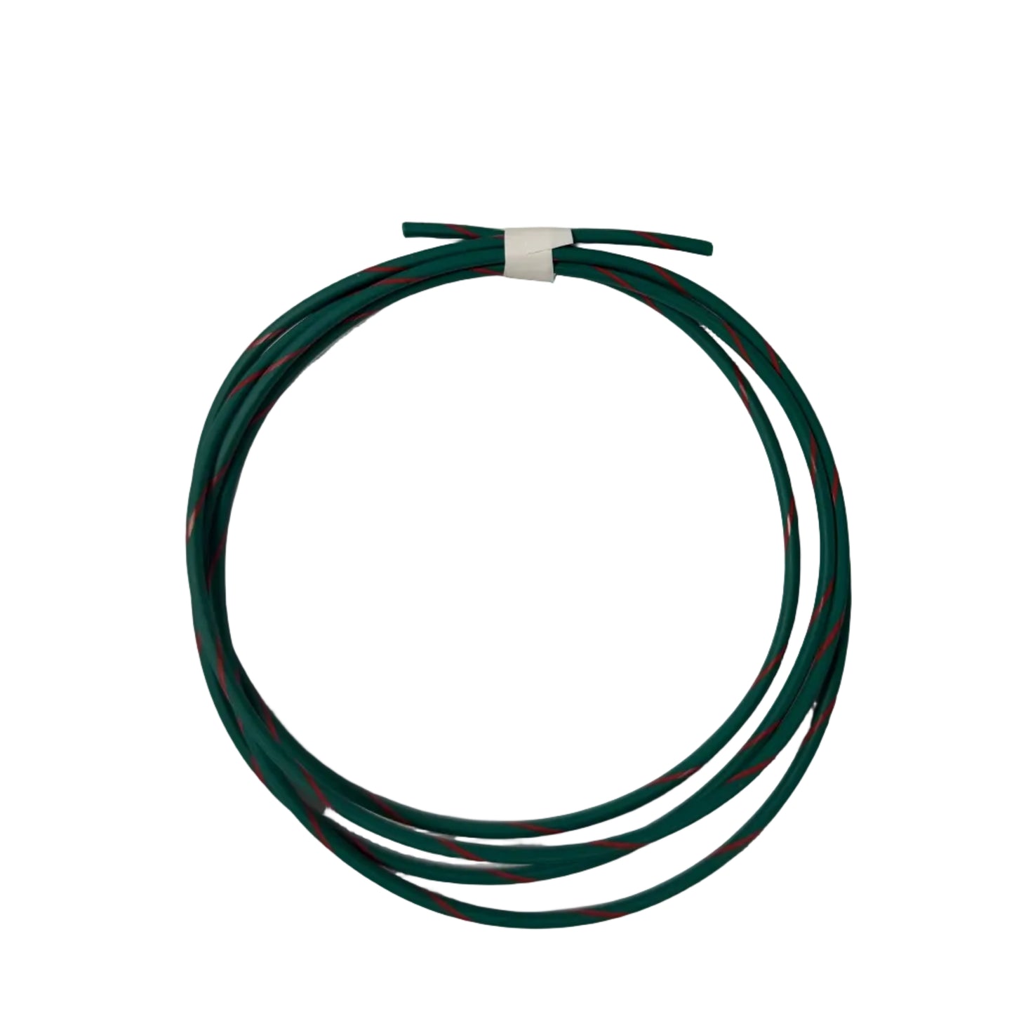 STRIPED GXL 14 AWG Automotive Wire Pure Copper Made in USA - CHOOSE YOUR COLOR - SOLD PER FT