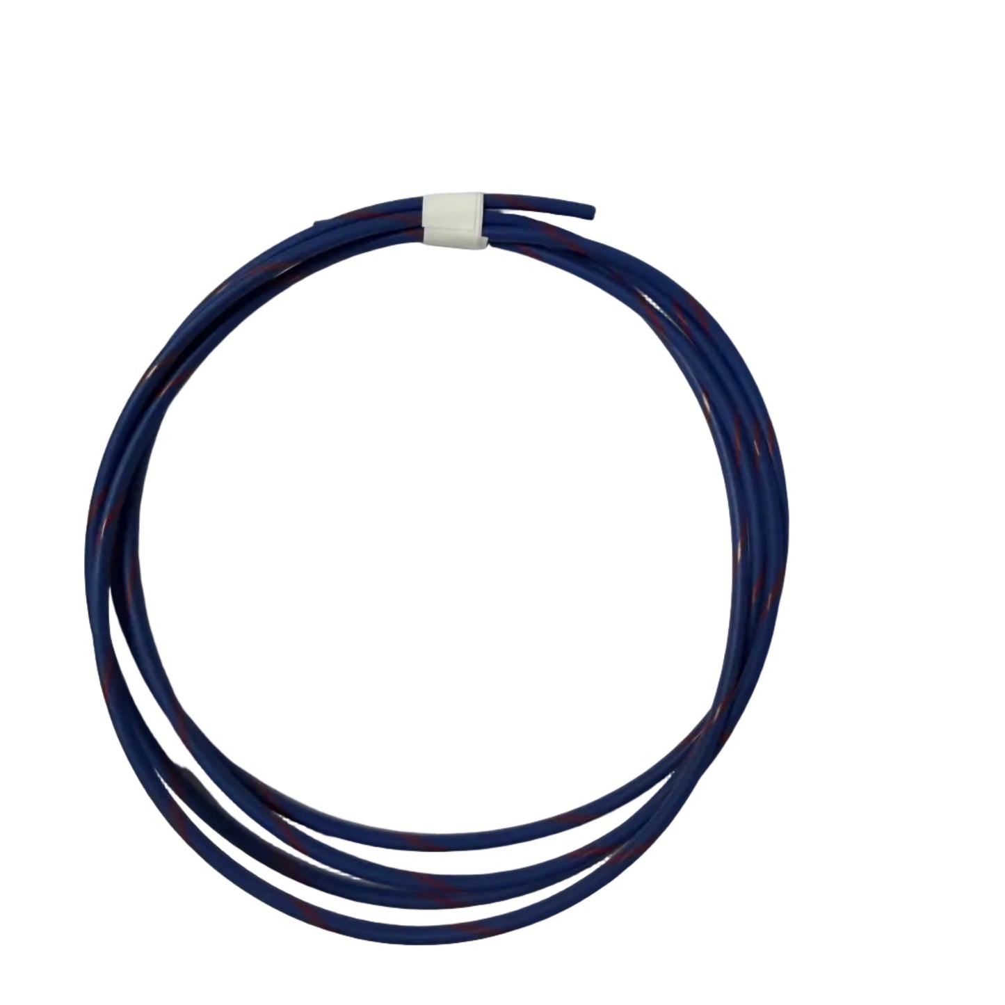 STRIPED GXL 16 AWG Automotive Wire Pure Copper Made in USA - CHOOSE YOUR COLOR - SOLD PER FT