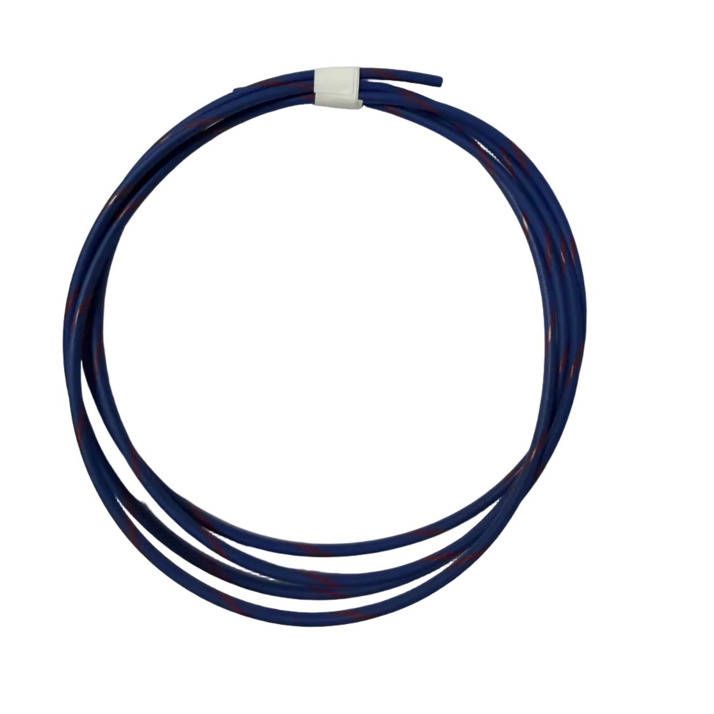 STRIPED GXL 14 AWG Automotive Wire Pure Copper Made in USA - CHOOSE YOUR COLOR - SOLD PER FT