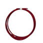 STRIPED GXL 16 AWG Automotive Wire Pure Copper Made in USA - CHOOSE YOUR COLOR - SOLD PER FT