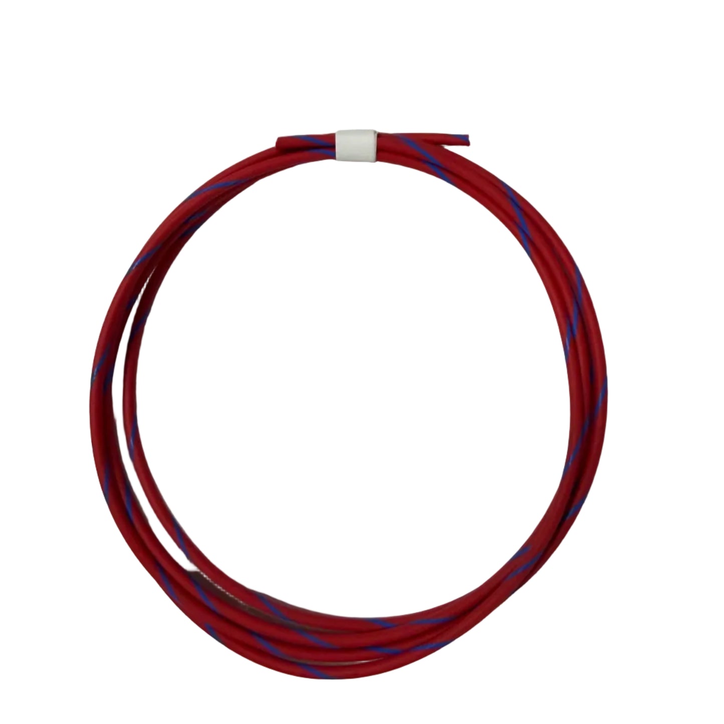 STRIPED GXL 14 AWG Automotive Wire Pure Copper Made in USA - CHOOSE YOUR COLOR - SOLD PER FT