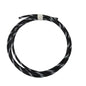 STRIPED GXL 12 AWG Automotive Wire Pure Copper Made in USA - CHOOSE YOUR COLOR - SOLD PER FT