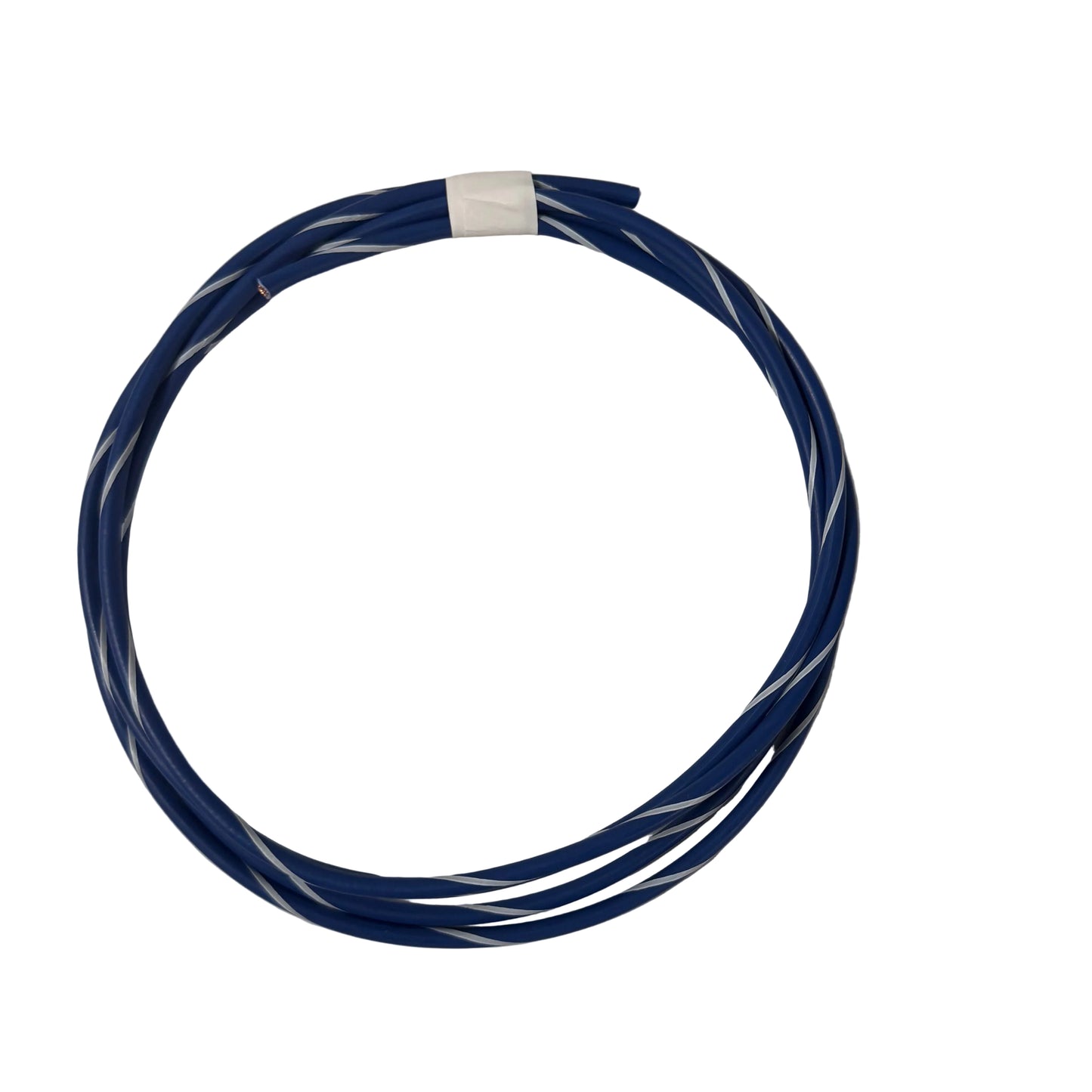 STRIPED GXL 12 AWG Automotive Wire Pure Copper Made in USA - CHOOSE YOUR COLOR - SOLD PER FT