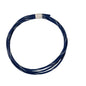 STRIPED GXL 12 AWG Automotive Wire Pure Copper Made in USA - CHOOSE YOUR COLOR - SOLD PER FT