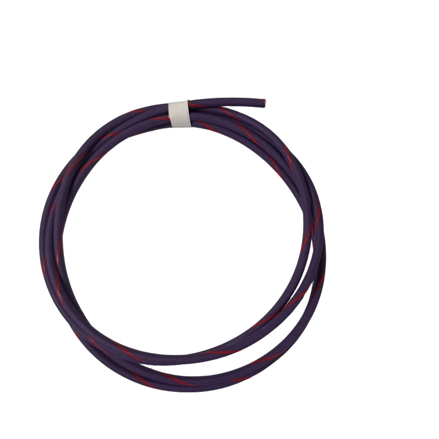 STRIPED GXL 12 AWG Automotive Wire Pure Copper Made in USA - CHOOSE YOUR COLOR - SOLD PER FT