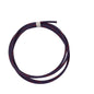 STRIPED GXL 12 AWG Automotive Wire Pure Copper Made in USA - CHOOSE YOUR COLOR - SOLD PER FT