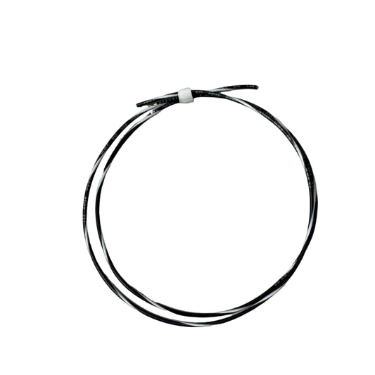 STRIPED 26 AWG Gauge Stranded UL1007 Hook Up Wire  300 Volt SOLD PER FT CHOOSE YOUR COLOR