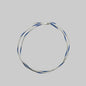 STRIPED 26 AWG Gauge Stranded UL1007 Hook Up Wire  300 Volt SOLD PER FT CHOOSE YOUR COLOR