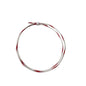 STRIPED 26 AWG Gauge Stranded UL1007 Hook Up Wire  300 Volt SOLD PER FT CHOOSE YOUR COLOR