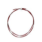 STRIPED 26 AWG Gauge Stranded UL1007 Hook Up Wire  300 Volt SOLD PER FT CHOOSE YOUR COLOR