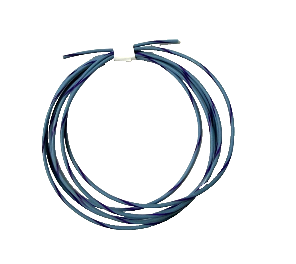 Striped TXL 18 AWG Automotive Wire Pure Copper Made in USA - CHOOSE YOUR COLOR - SOLD PER FT