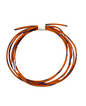Striped TXL 18 AWG Automotive Wire Pure Copper Made in USA - CHOOSE YOUR COLOR - SOLD PER FT