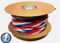 PET 3/4" Expandable Wire Cable Sleeving Sheathing Braided Loom, you choose the color and length