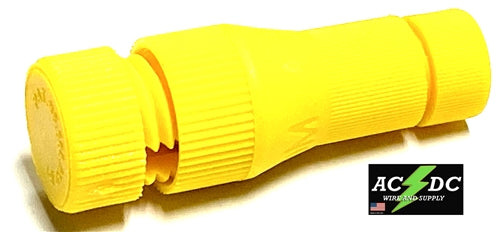 Posi-Tap 10-12 ga Wire Connector TEN Per Package ( 10 ) YELLOW PTA1012Y New - Gun Accessory Depot
