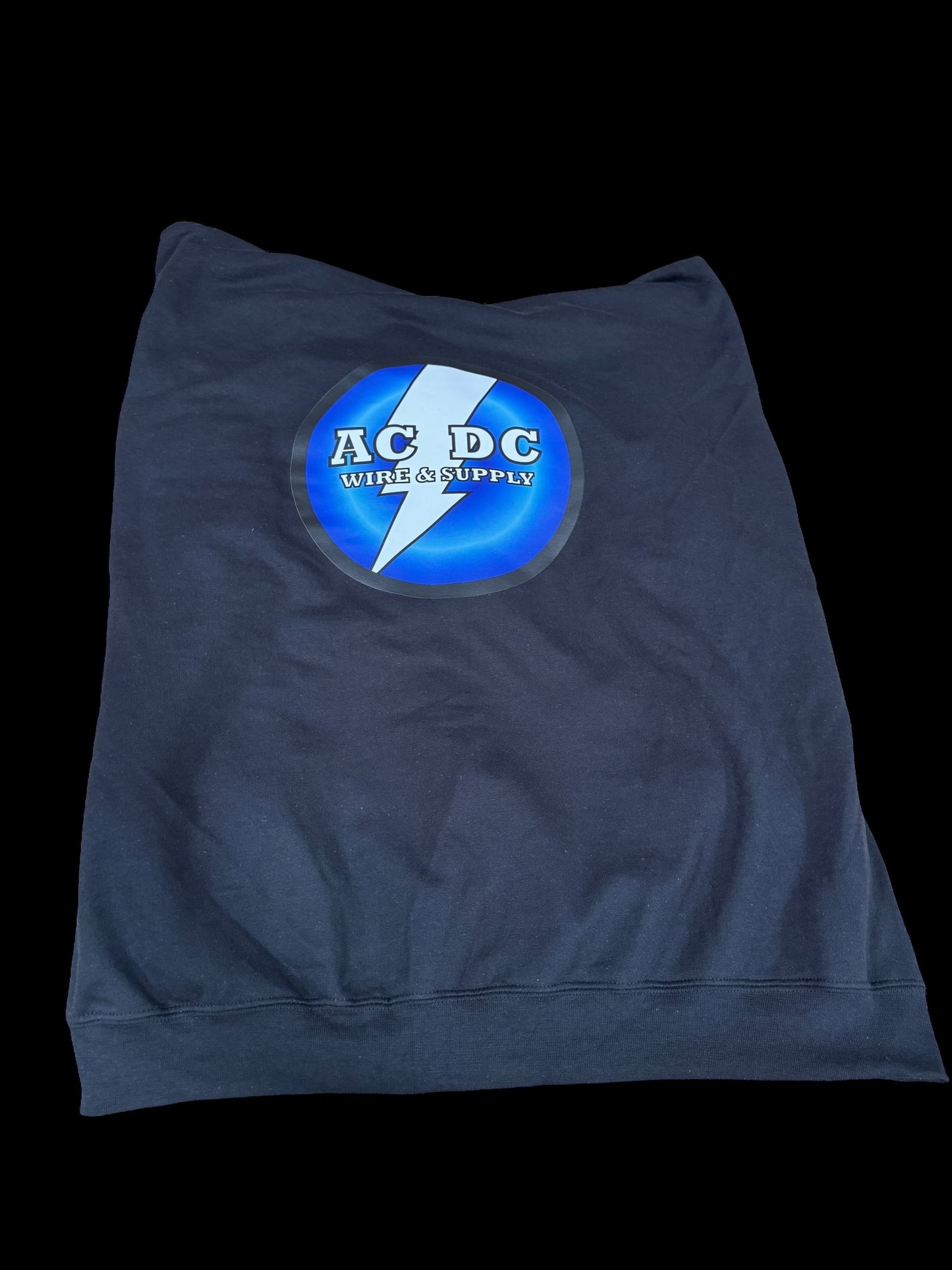 ACDCWIRE OFFICIAL Adult Heavy Blend 8 oz. 50/50 Hoodie