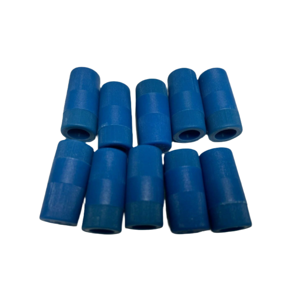 Blue Posi-Twist PT1424B 14-24 gauge wire in line connector no crimp sp ...