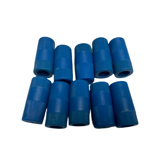 Blue Posi-Twist PT1424B 14-24 gauge wire in line connector no crimp splice choose your pack size