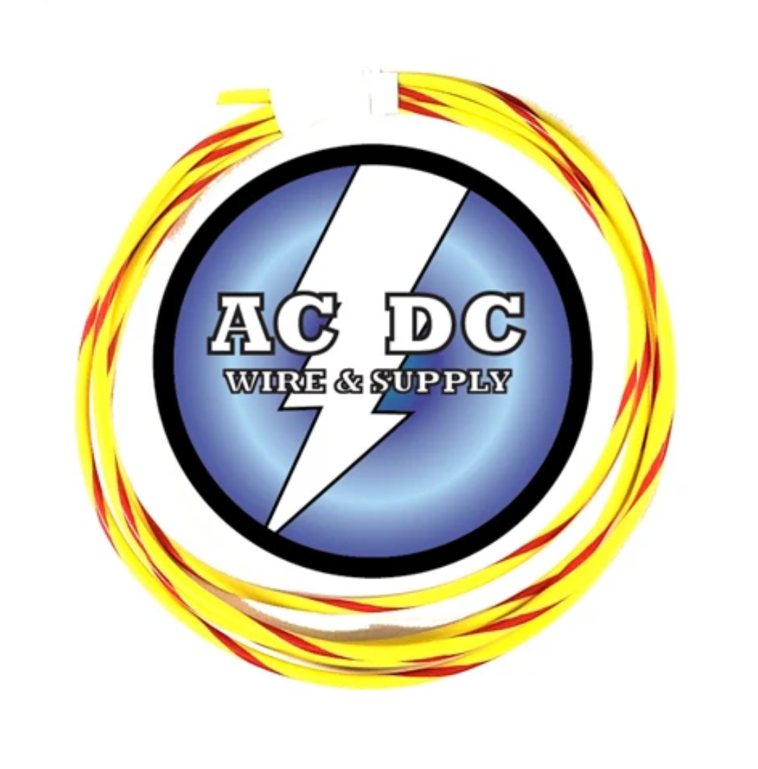 STRIPED GXL 20 AWG Automotive Wire Pure Copper Made in USA - CHOOSE YOUR COLOR - SOLD PER FT