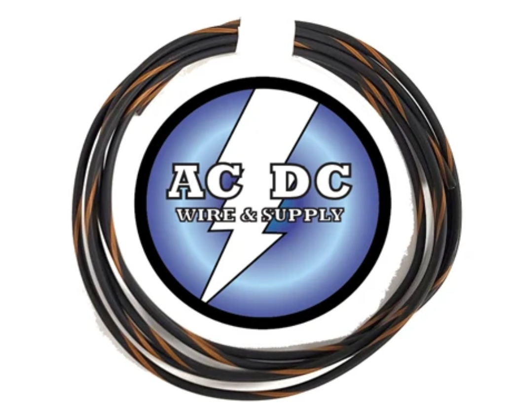 STRIPED GXL 20 AWG Automotive Wire Pure Copper Made in USA - CHOOSE YOUR COLOR - SOLD PER FT