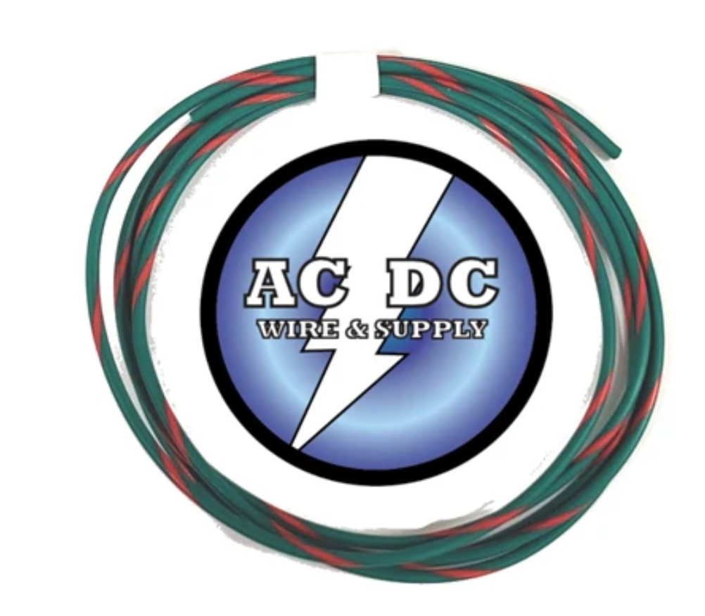 STRIPED GXL 20 AWG Automotive Wire Pure Copper Made in USA - CHOOSE YOUR COLOR - SOLD PER FT