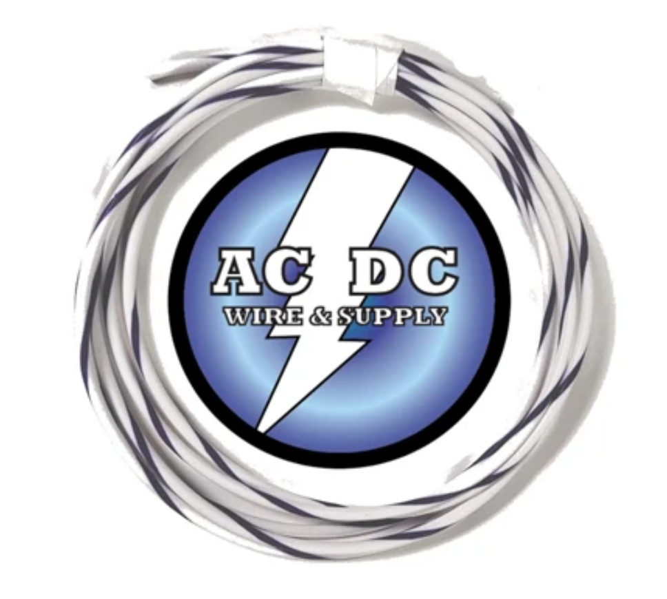 STRIPED GXL 20 AWG Automotive Wire Pure Copper Made in USA - CHOOSE YOUR COLOR - SOLD PER FT