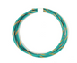 STRIPED GXL 14 AWG Automotive Wire Pure Copper Made in USA - CHOOSE YOUR COLOR - SOLD PER FT