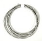 STRIPED GXL 14 AWG Automotive Wire Pure Copper Made in USA - CHOOSE YOUR COLOR - SOLD PER FT