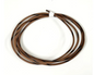 STRIPED GXL 14 AWG Automotive Wire Pure Copper Made in USA - CHOOSE YOUR COLOR - SOLD PER FT
