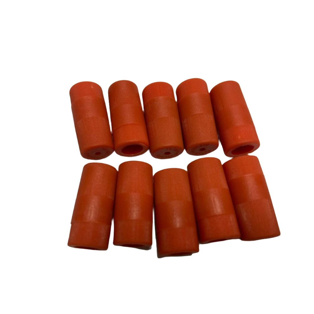 Orange Posi-Twist PT1424O 14-24ga wire inline connector no crimp splice you choose pack size