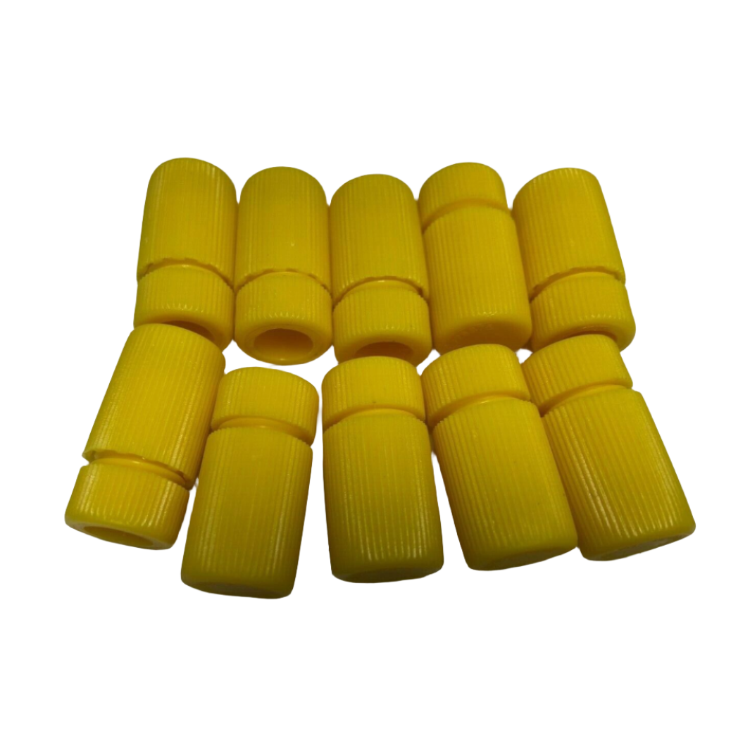 Yellow Posi-Twist PT1022Y10-22ga wire in line connector no crimp splice you choose pack size