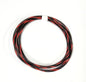 TXL 22 AWG STRIPED COLORS Automotive Wire Pure Copper Made in USA - CHOOSE YOUR COLOR - SOLD PER FT
