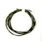 STRIPED COLORS TXL 20 AWG Automotive Wire Pure Copper Made in USA - CHOOSE YOUR COLOR - SOLD PER FT