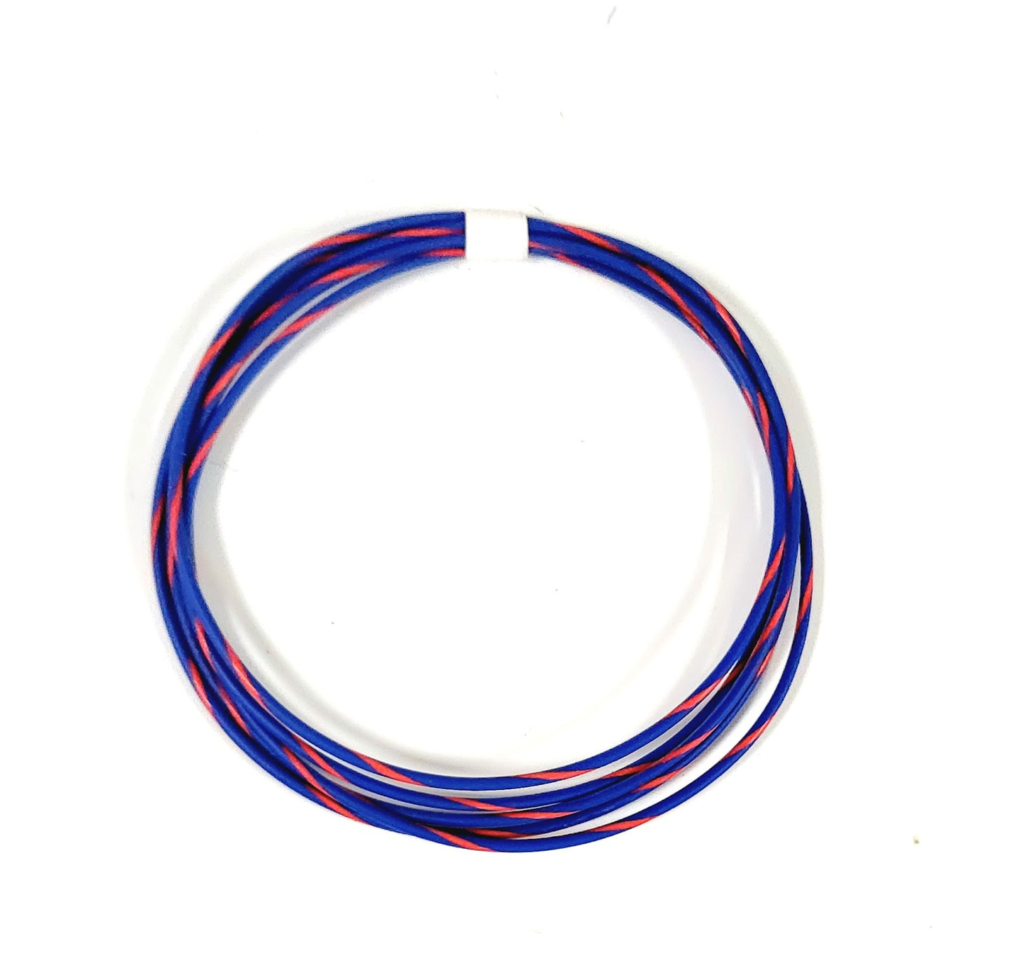 Striped TXL 18 AWG Automotive Wire Pure Copper Made in USA - CHOOSE YOUR COLOR - SOLD PER FT