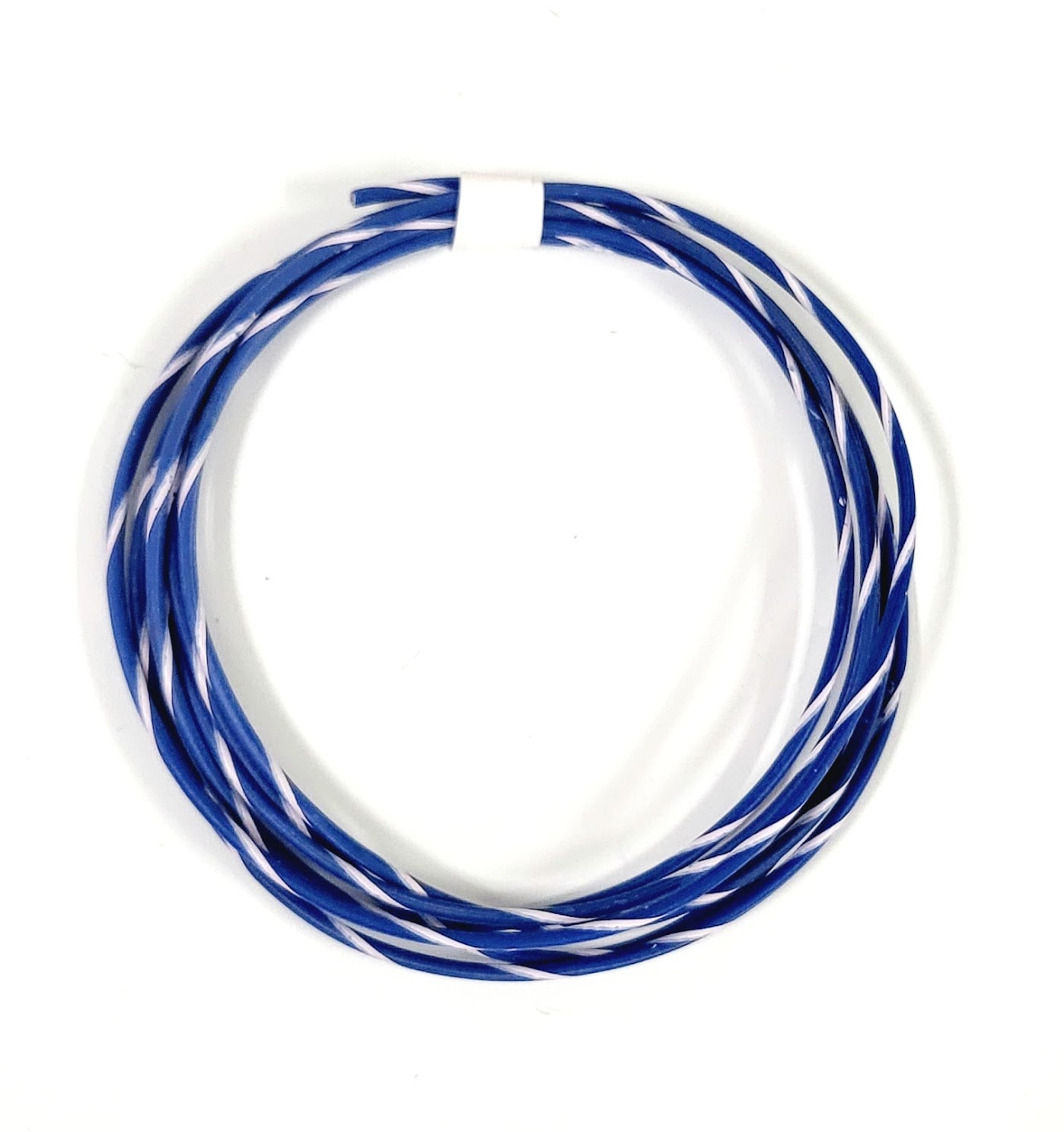 STRIPED COLORS TXL 20 AWG Automotive Wire Pure Copper Made in USA - CHOOSE YOUR COLOR - SOLD PER FT