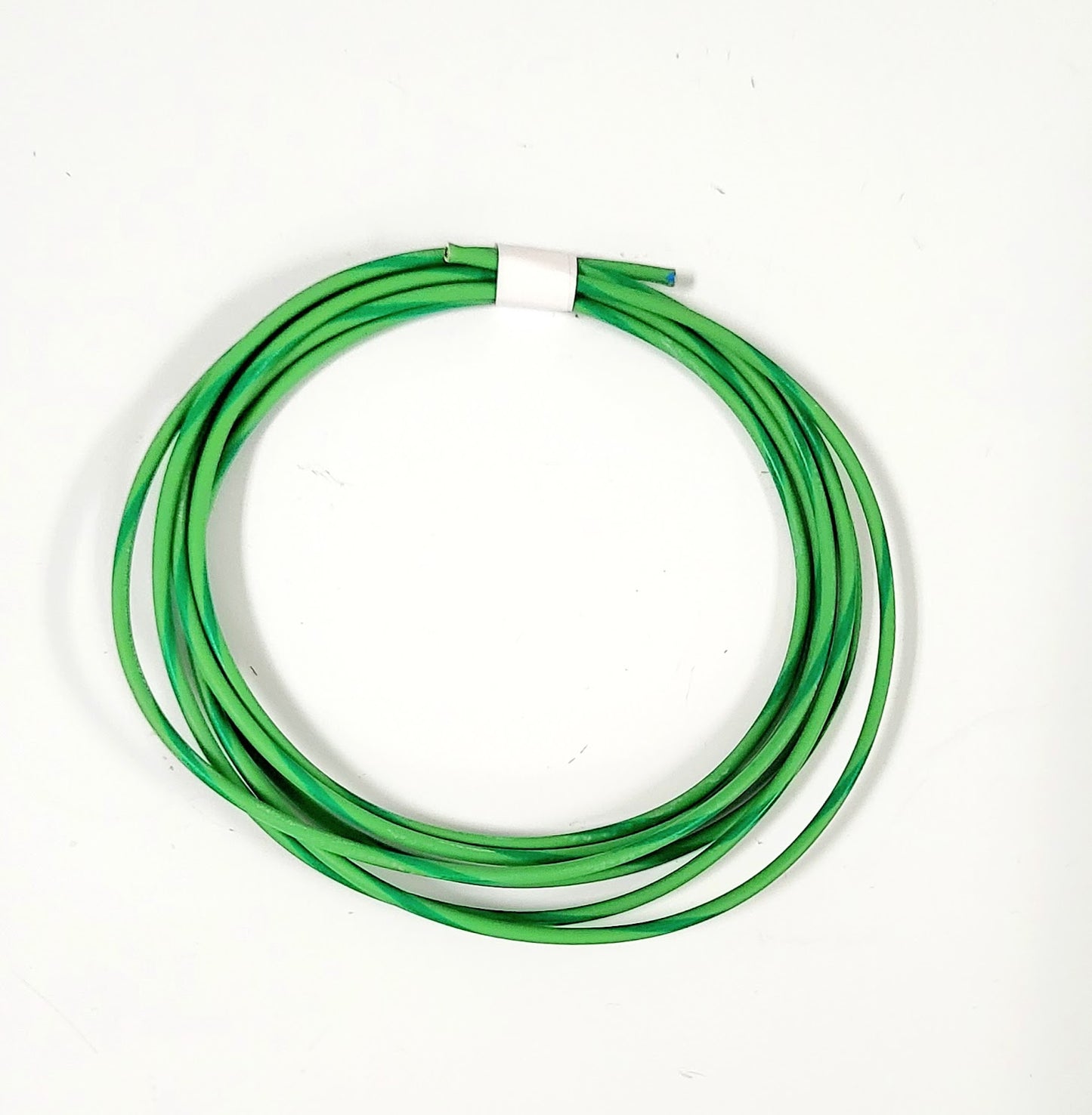 Striped TXL 18 AWG Automotive Wire Pure Copper Made in USA - CHOOSE YOUR COLOR - SOLD PER FT