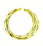 STRIPED COLORS TXL 20 AWG Automotive Wire Pure Copper Made in USA - CHOOSE YOUR COLOR - SOLD PER FT