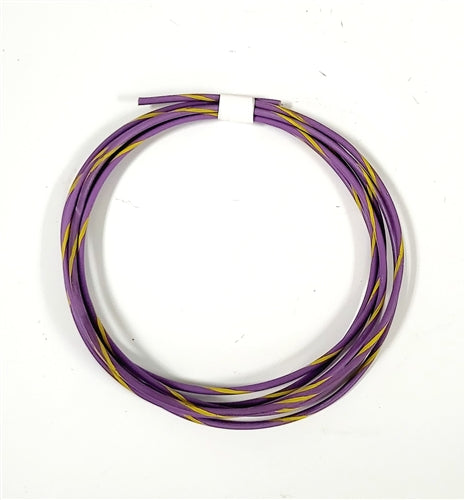 18 GAUGE TXL AUTOMOTIVE WIRE WITH 19 STRANDS OF BARE COPPER WIRE STRANDS